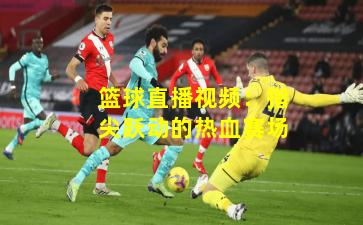 篮球直播视频:指尖跃动的热血赛场