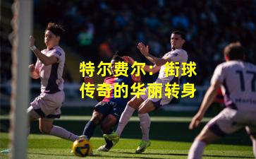 特尔费尔：街球传奇的华丽转身